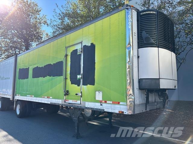 Utility VS1RA 온도 조절식 세미 트레일러