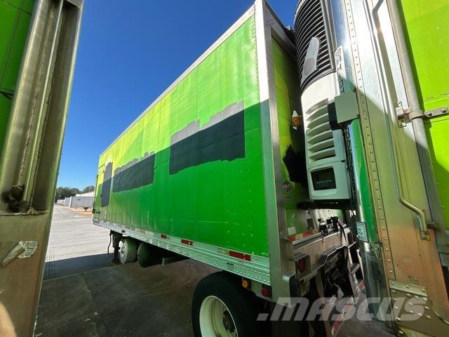 Utility VS1RA 온도 조절식 세미 트레일러