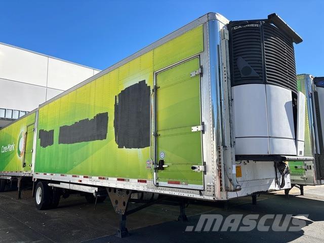 Utility VS1RA 온도 조절식 세미 트레일러