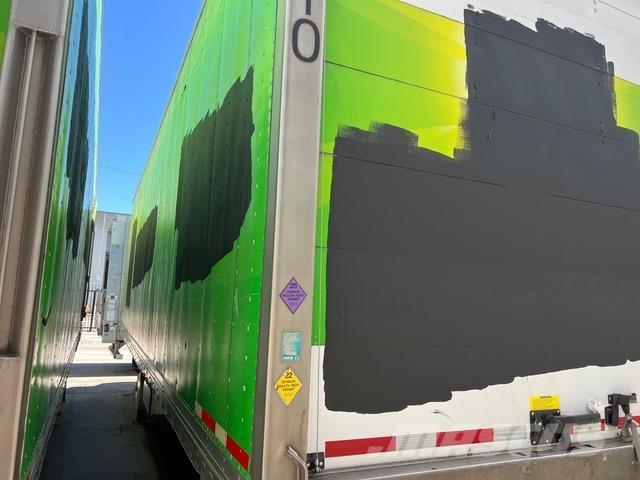 Utility VS1RA 온도 조절식 세미 트레일러