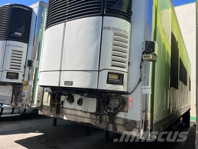 Utility VS1RA 온도 조절식 세미 트레일러