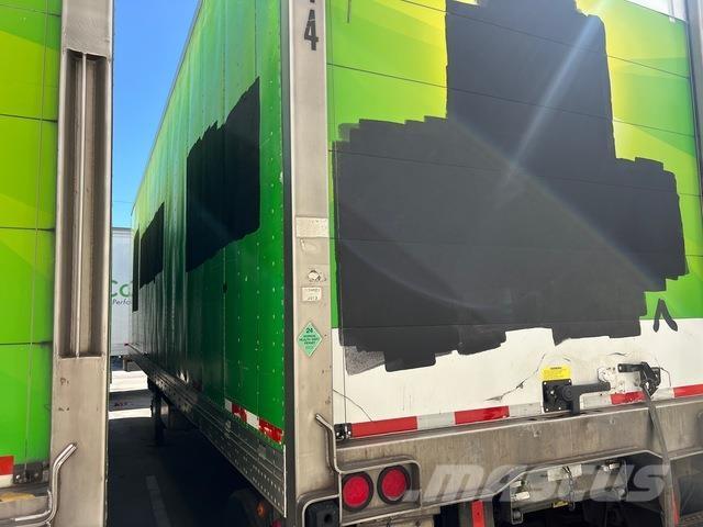 Utility VS1RA 온도 조절식 세미 트레일러