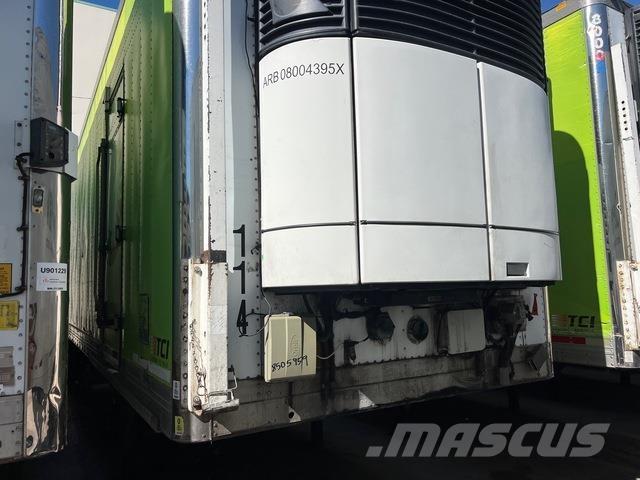 Utility VS1RA 온도 조절식 세미 트레일러