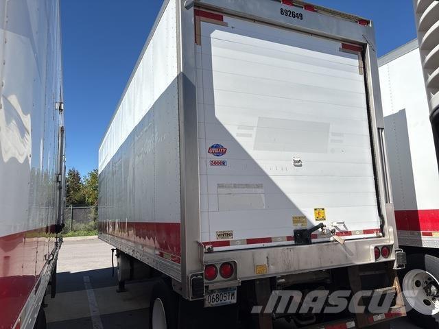 Utility VS1RA 온도 조절식 세미 트레일러