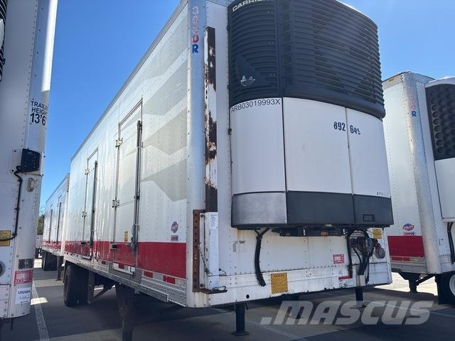 Utility VS1RA 온도 조절식 세미 트레일러