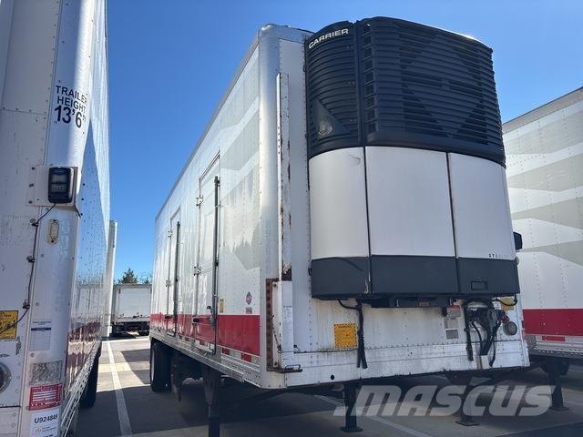 Utility VS1RA 온도 조절식 세미 트레일러