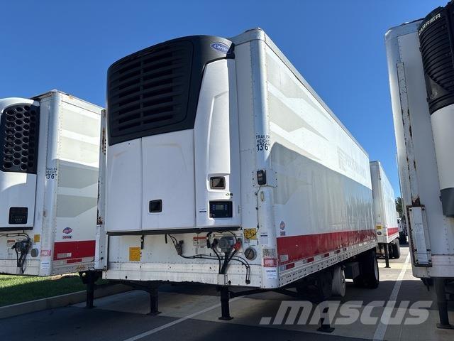 Utility VS1RA 온도 조절식 세미 트레일러