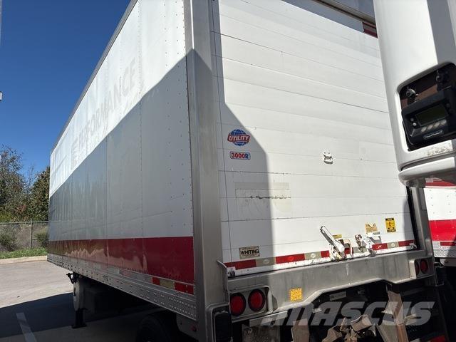 Utility VS1RA 온도 조절식 세미 트레일러