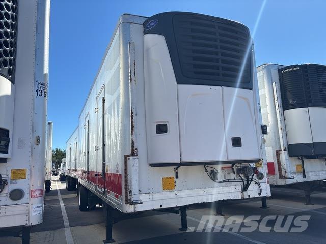 Utility VS1RA 온도 조절식 세미 트레일러