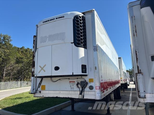 Utility VS1RA 온도 조절식 세미 트레일러