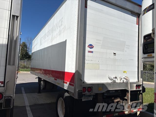 Utility VS1RA 온도 조절식 세미 트레일러