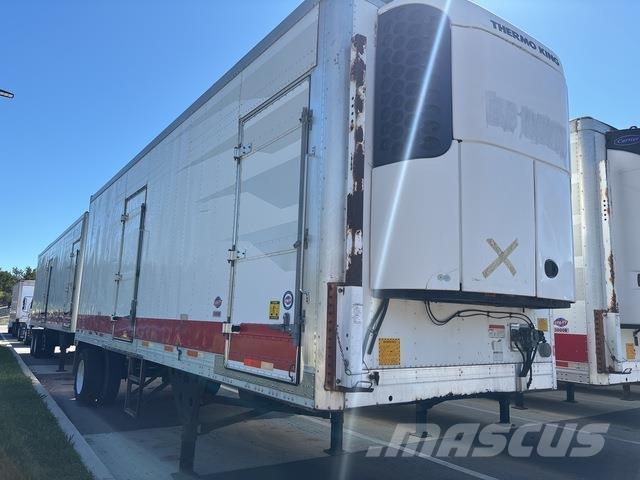 Utility VS1RA 온도 조절식 세미 트레일러