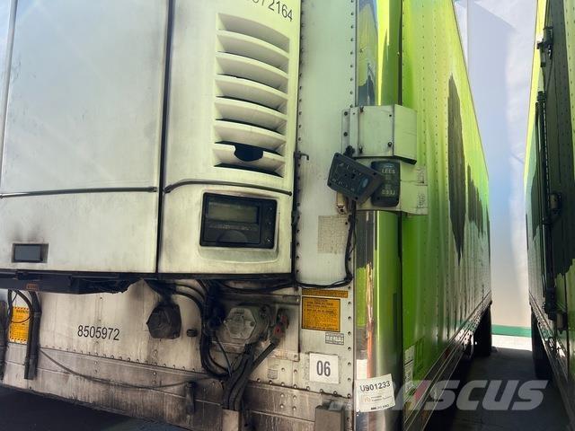 Utility VS1RA 온도 조절식 세미 트레일러