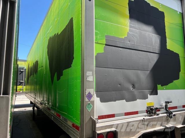 Utility VS1RA 온도 조절식 세미 트레일러