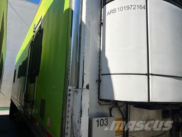 Utility VS1RA 온도 조절식 세미 트레일러