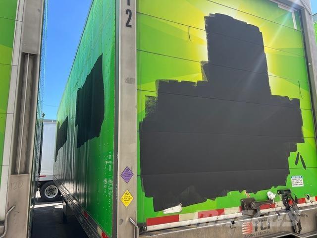 Utility VS1RA 온도 조절식 세미 트레일러