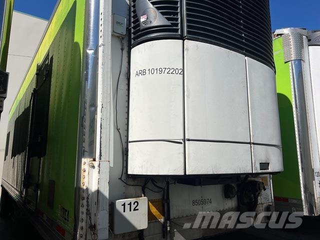 Utility VS1RA 온도 조절식 세미 트레일러