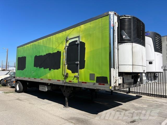 Utility VS1RA 온도 조절식 세미 트레일러