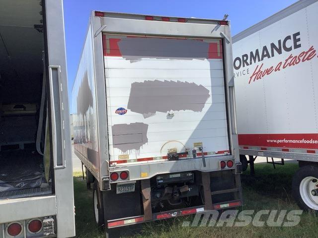 Utility VS1RA 온도 조절식 세미 트레일러