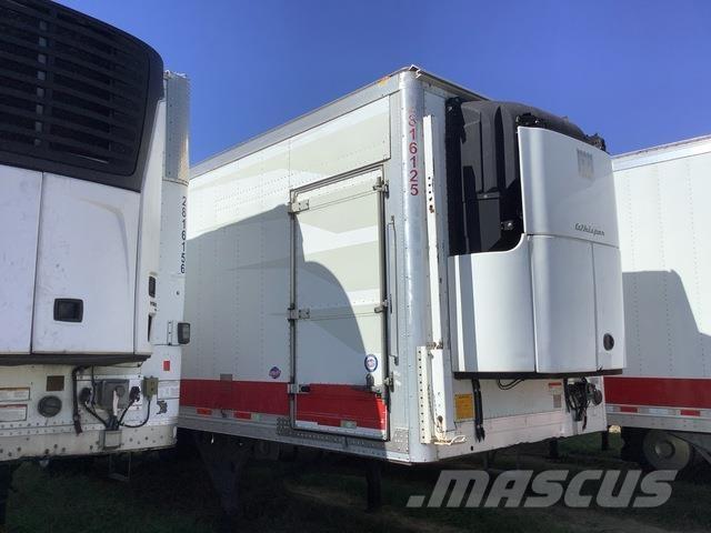 Utility VS1RA 온도 조절식 세미 트레일러