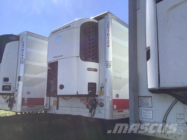 Utility VS1RA 온도 조절식 세미 트레일러