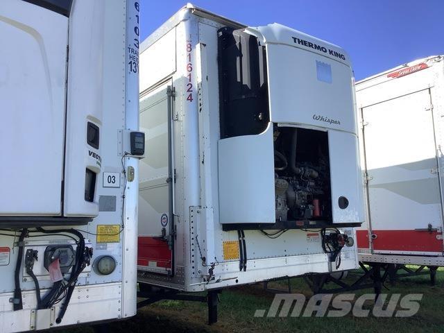 Utility VS1RA 온도 조절식 세미 트레일러