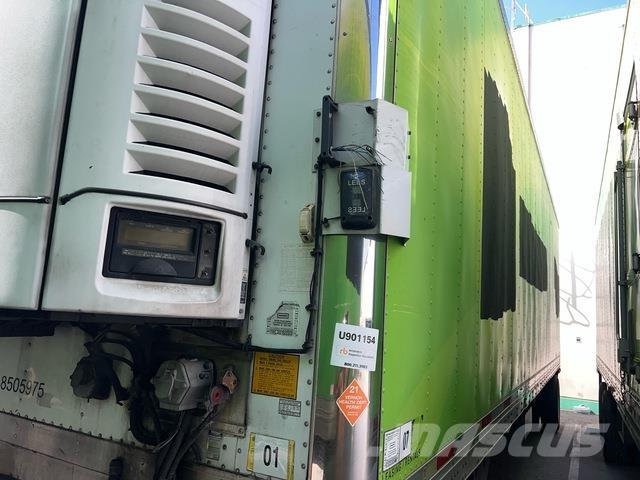 Utility VS1RA 온도 조절식 세미 트레일러