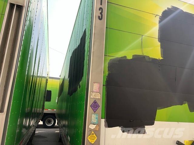 Utility VS1RA 온도 조절식 세미 트레일러