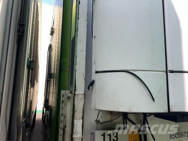 Utility VS1RA 온도 조절식 세미 트레일러