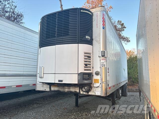 Utility VS1RA 온도 조절식 세미 트레일러