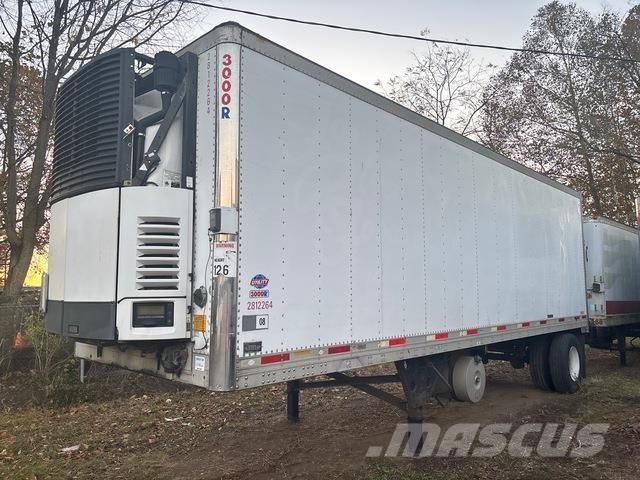 Utility VS1RA 온도 조절식 세미 트레일러