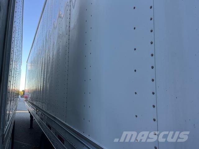 Utility VS2DX 박스 바디 트레일러