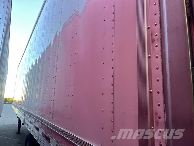 Utility VS2DX 박스 바디 트레일러