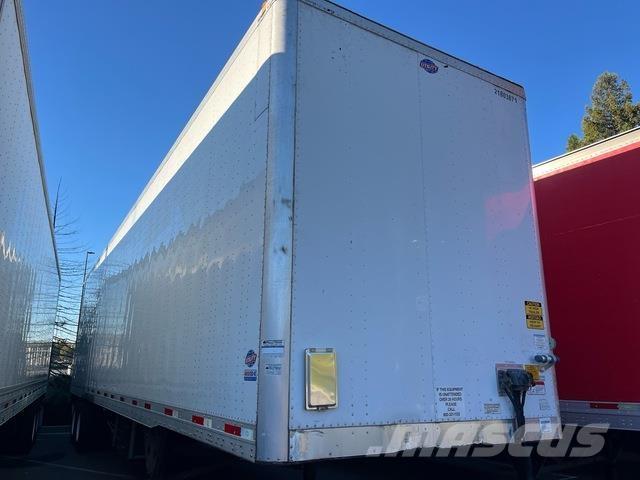 Utility VS2DX 박스 바디 트레일러