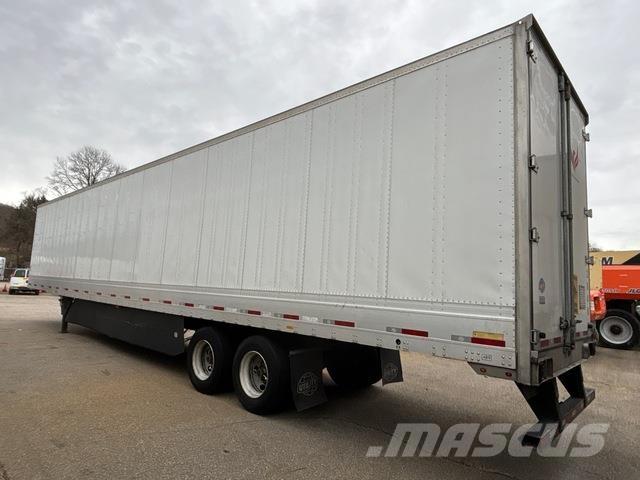 Utility VS2DX 박스 바디 트레일러