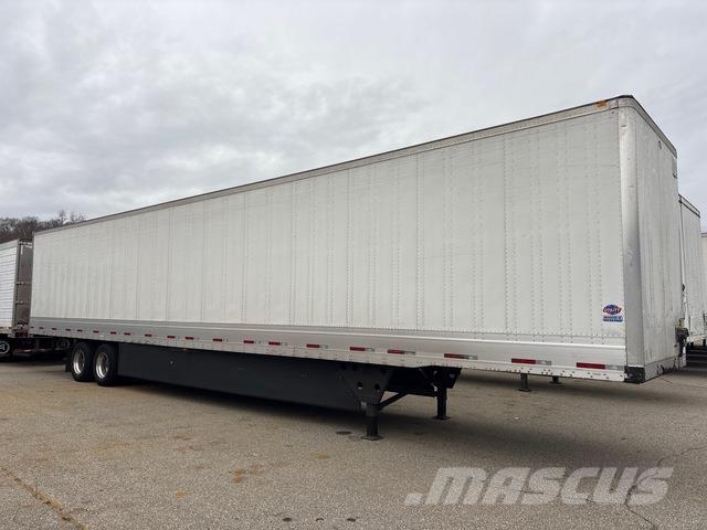 Utility VS2DX 박스 바디 트레일러