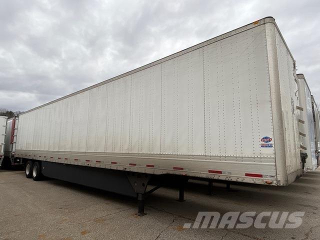 Utility VS2DX 박스 바디 트레일러