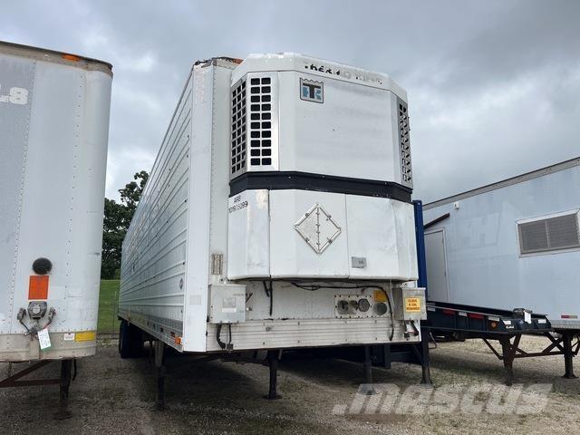 Utility VS2R 온도 조절식 세미 트레일러