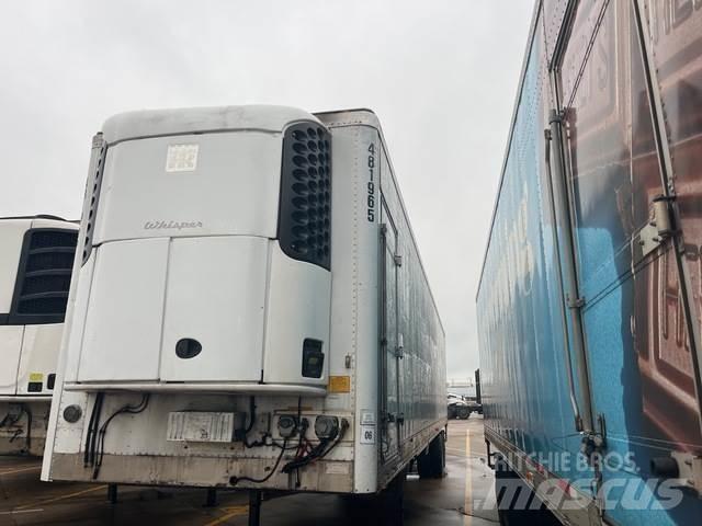 Utility VS2RA 온도 조절식 세미 트레일러