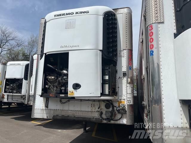 Utility VS2RA 온도 조절식 세미 트레일러
