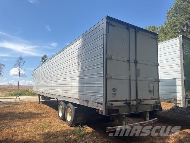 Utility VS2RA 온도 조절식 세미 트레일러