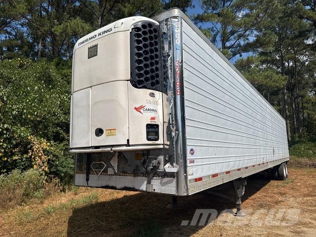 Utility VS2RA 온도 조절식 세미 트레일러