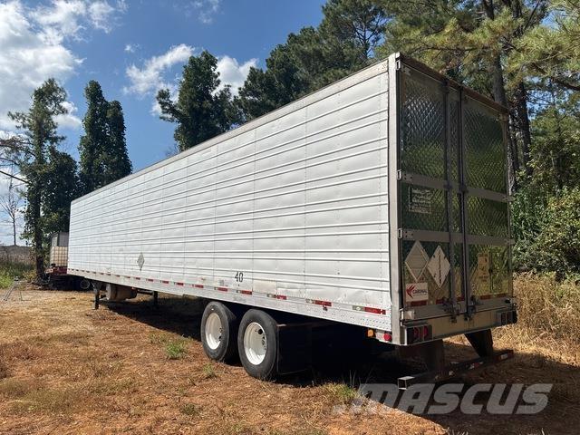 Utility VS2RA 온도 조절식 세미 트레일러