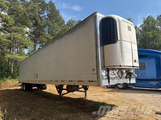 Utility VS2RA 온도 조절식 세미 트레일러