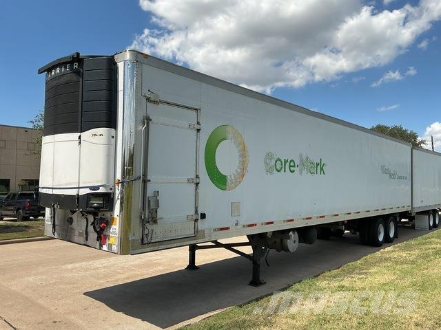 Utility VS2RA 온도 조절식 세미 트레일러