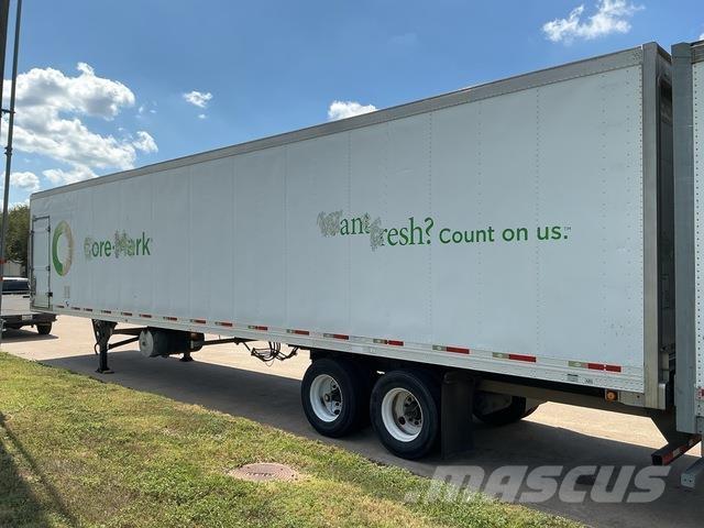 Utility VS2RA 온도 조절식 세미 트레일러