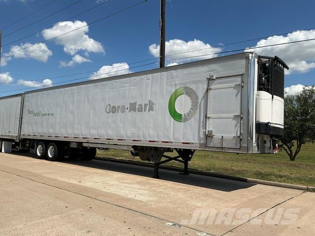 Utility VS2RA 온도 조절식 세미 트레일러