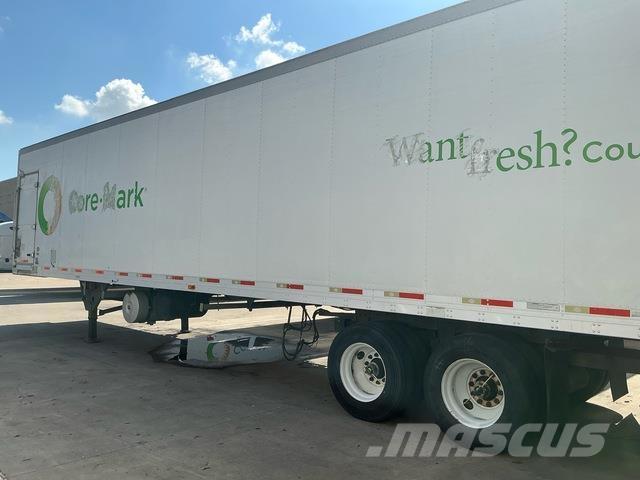 Utility VS2RA 온도 조절식 세미 트레일러