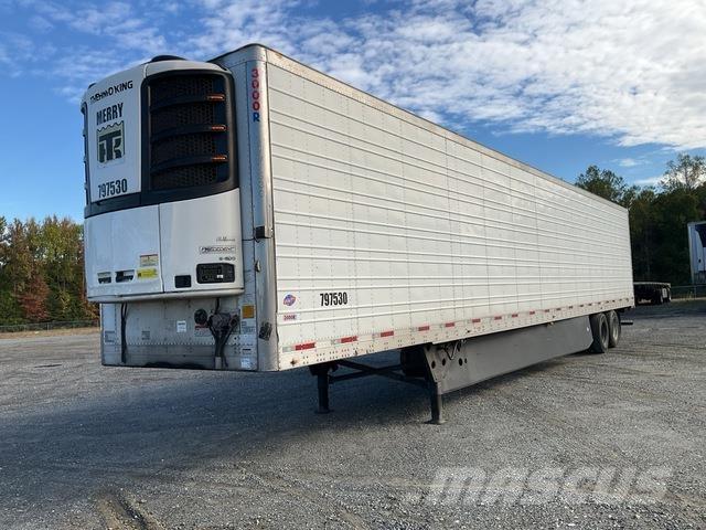 Utility VS2RA 온도 조절식 세미 트레일러