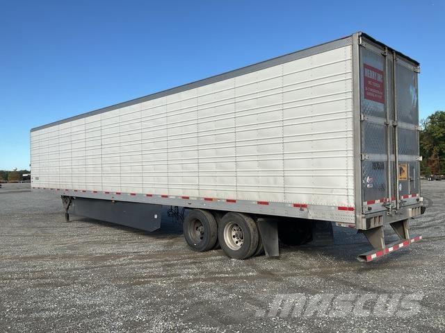 Utility VS2RA 온도 조절식 세미 트레일러